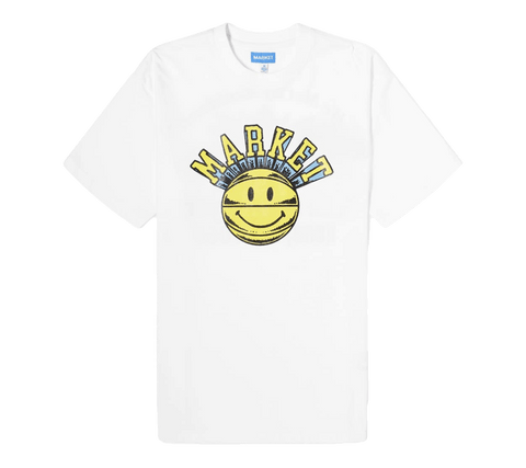 Market Smiley® Hoops T-Shirt