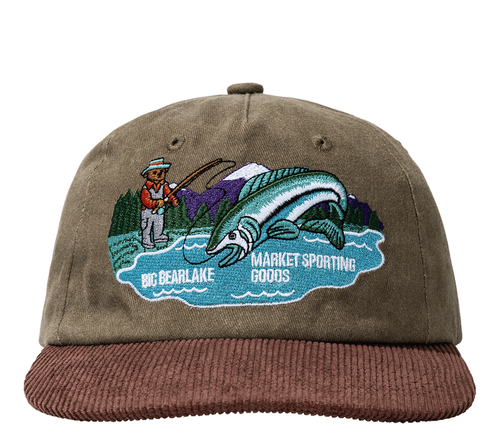 Market Big Bear 5-Panel