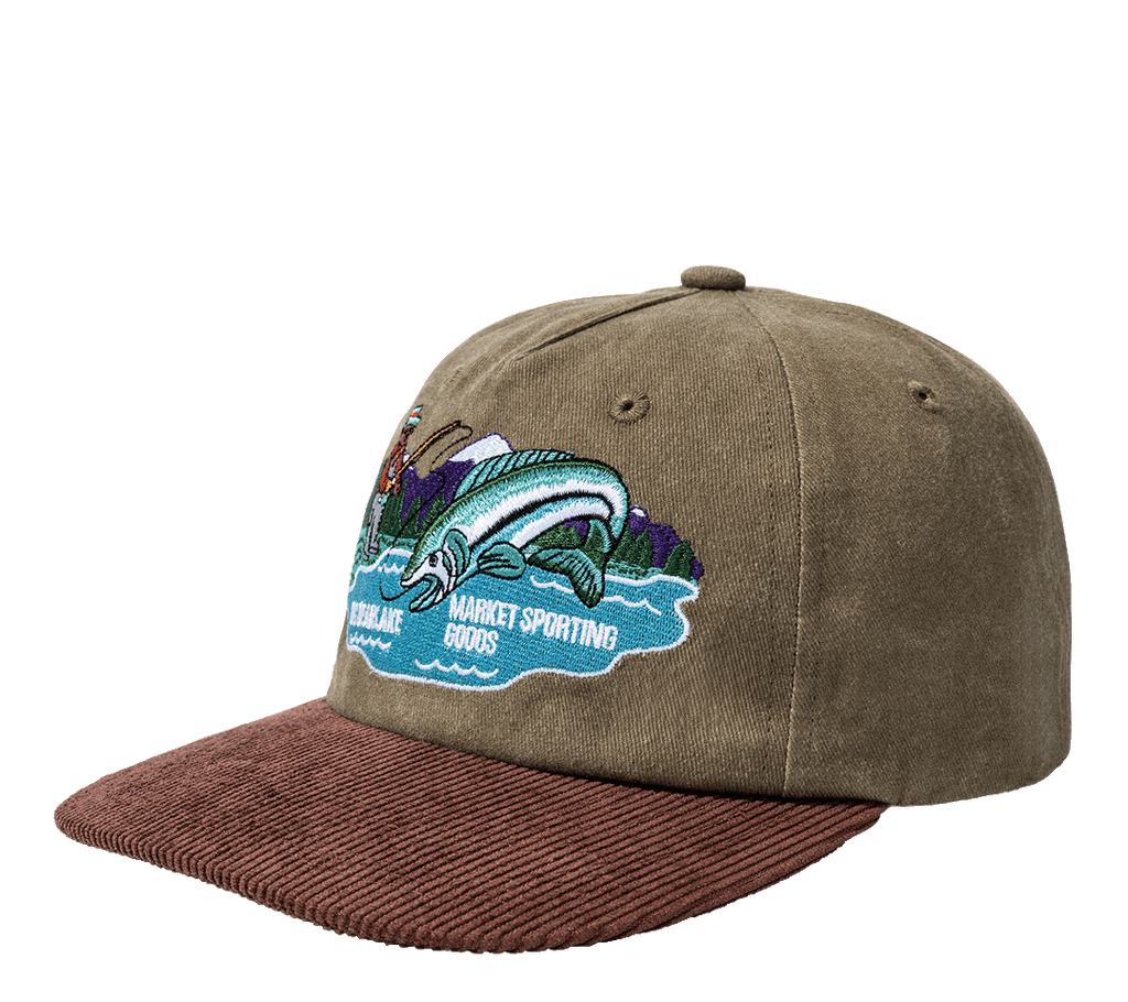 Market Big Bear 5-Panel