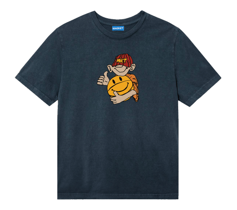 Market Smiley® Friendly Game T-Shirt