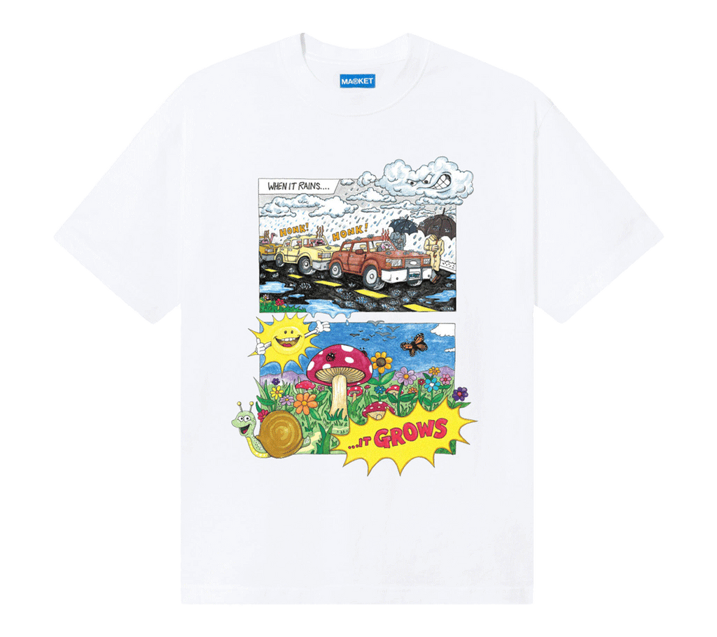 Market April Showers T-Shirt