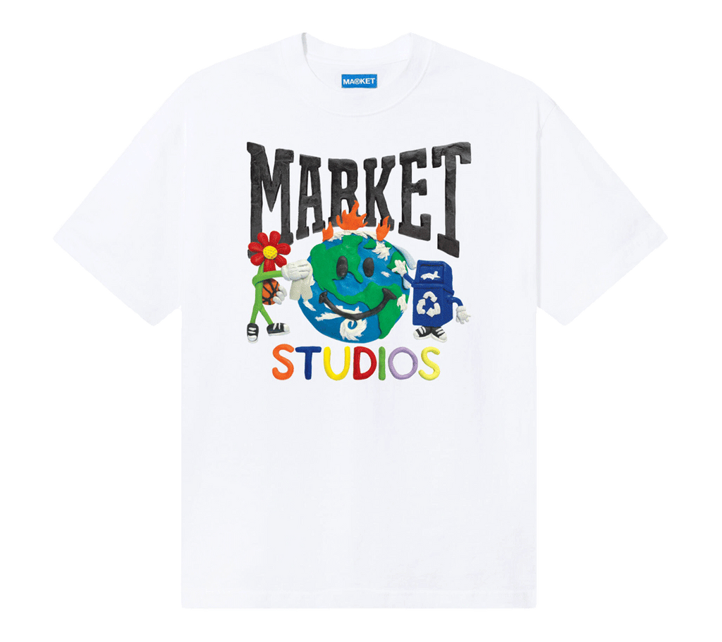 Market Smiley® Studios T-Shirt