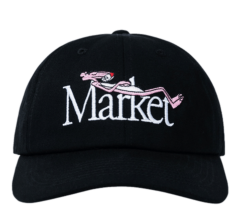 Pink Panther x Market Sleepy 6 Panel Hat