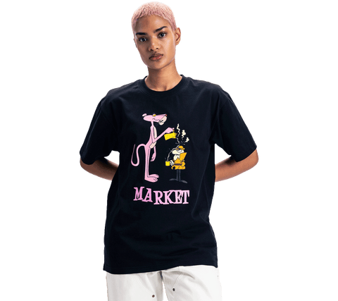 Pink Panther x Market Pourover T-Shirt