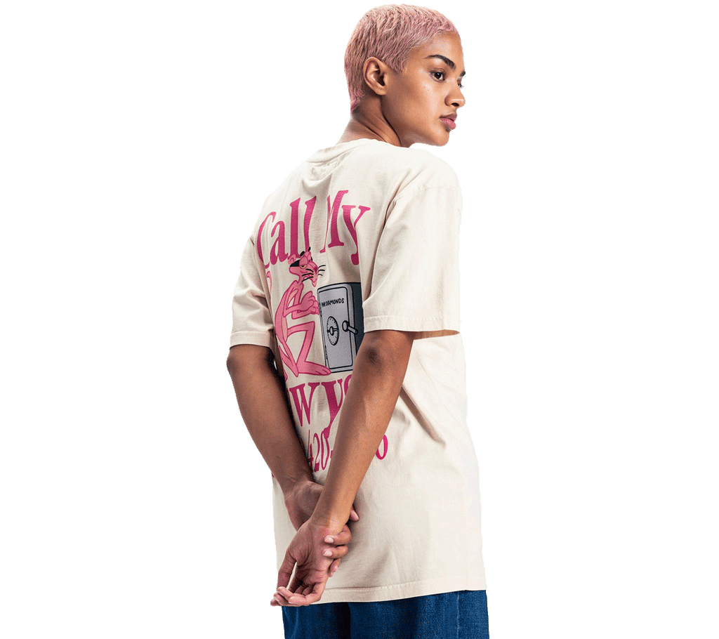 Pink Panther x Market Call My Lawyer T-Shirt