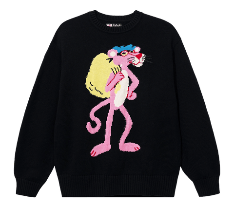 Pink Panther x Market Heist Sweater