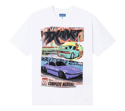Market Auto-Salon T-Shirt