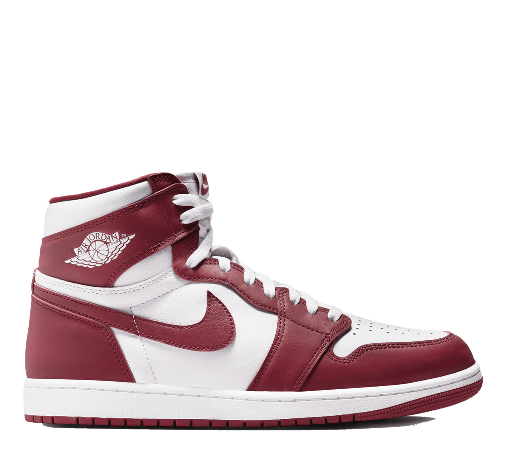 Air Jordan 1 Retro High OG "Team Red"