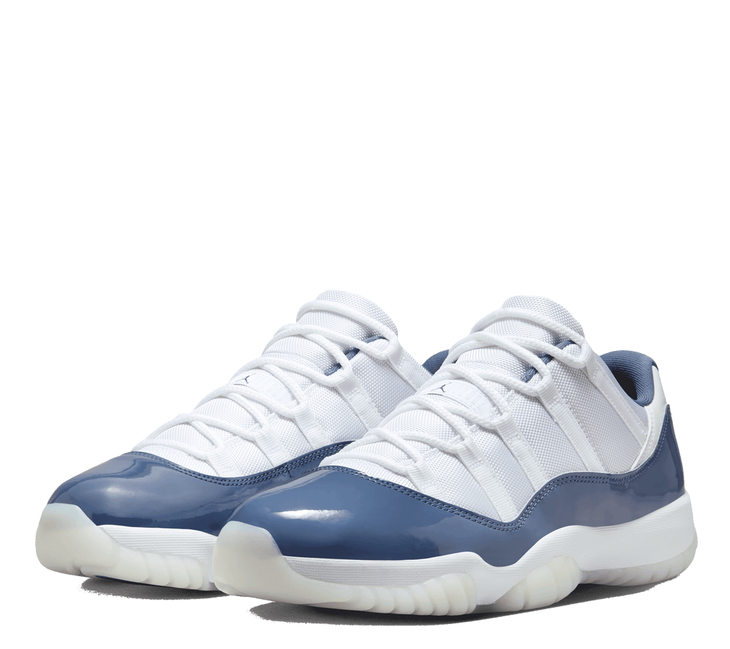 Air Jordan 11 Retro Low "Diffused Blue"