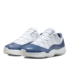 Air Jordan 11 Retro Low "Diffused Blue"