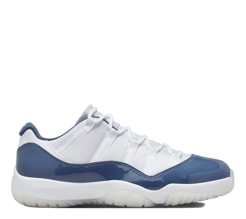 Air Jordan 11 Retro Low "Diffused Blue"