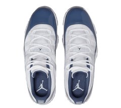 Air Jordan 11 Retro Low "Diffused Blue"