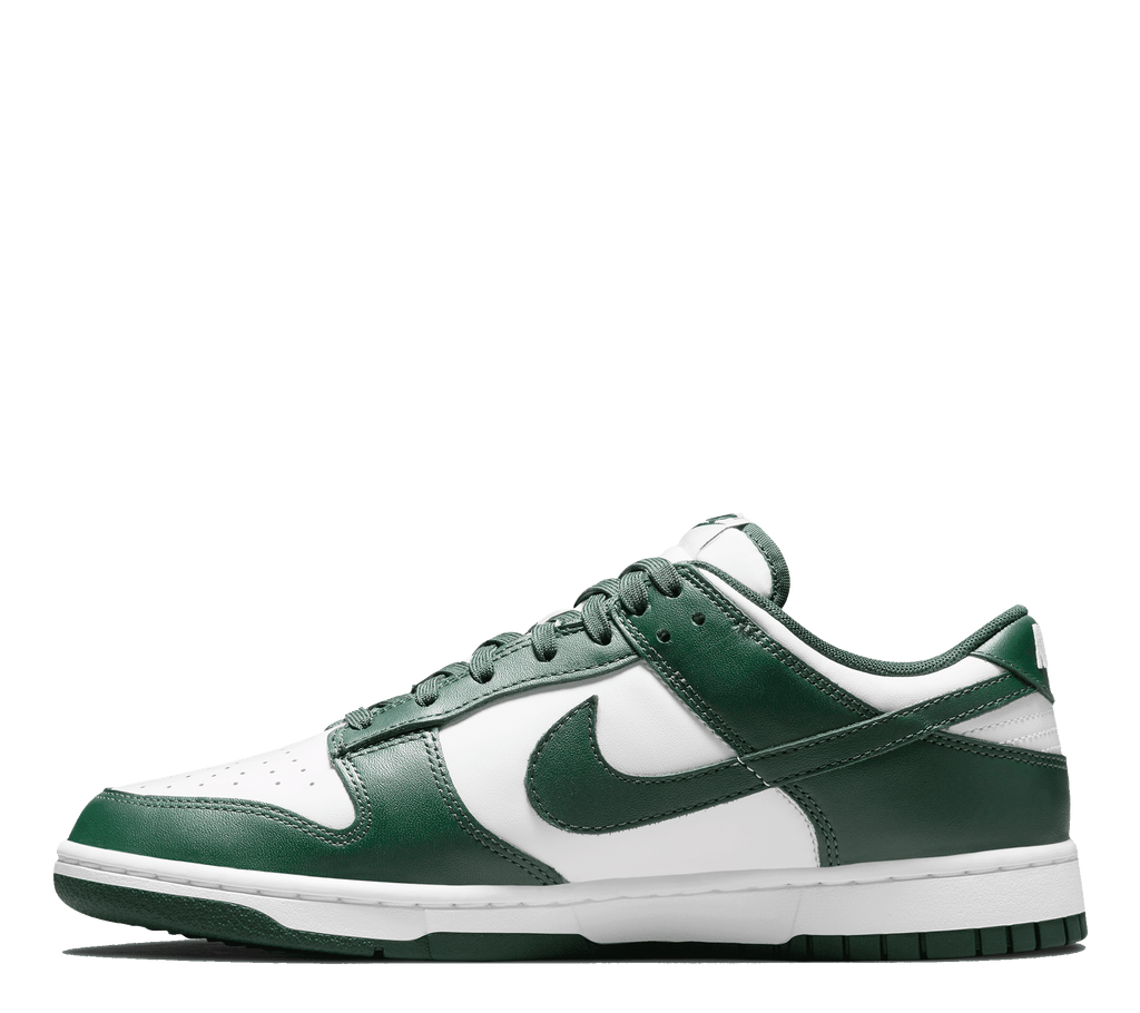 Nike Dunk Low Retro "Michigan Spartans"