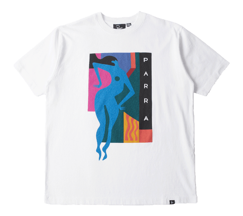 by Parra Beached & Blank T-Shirt
