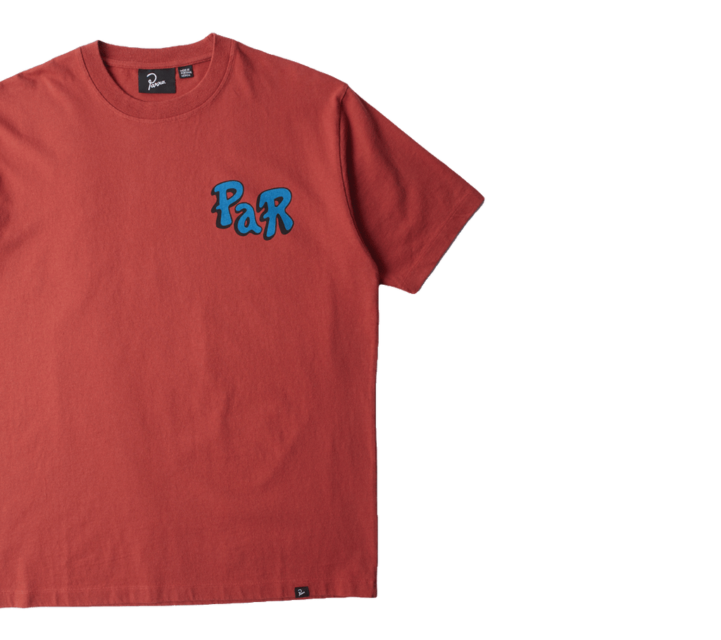 by Parra Wheeled Bird T-Shirt