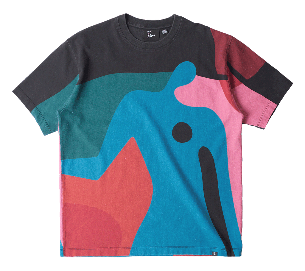 by Parra Big Ghost Cave T-Shirt