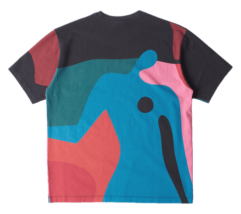by Parra Big Ghost Cave T-Shirt