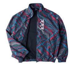 by Parra Track Flow Track Jacket