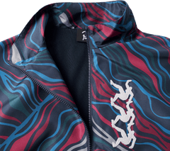 by Parra Track Flow Track Jacket