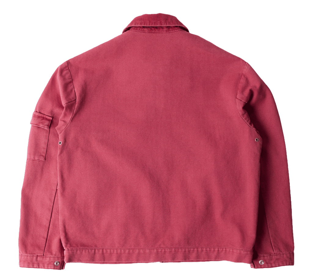 by Parra Twilled Bird Wheel Jacket