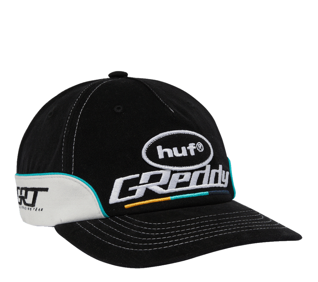 Greddy x HUF Racing Team Hat