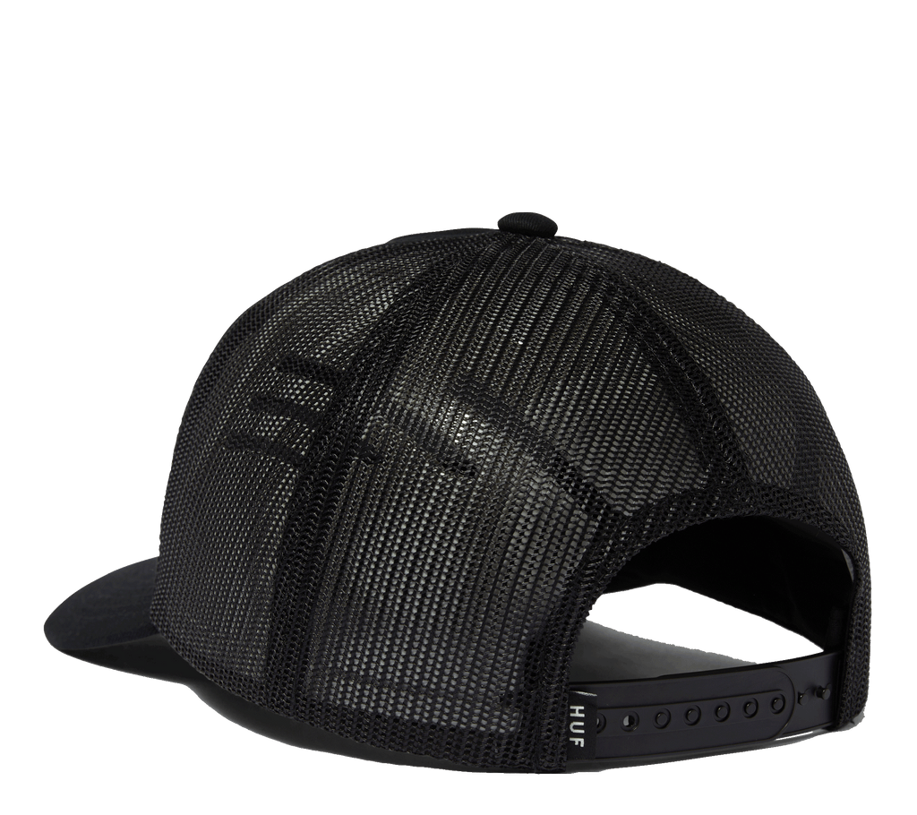 HUF Hell Razor Trucker Hat