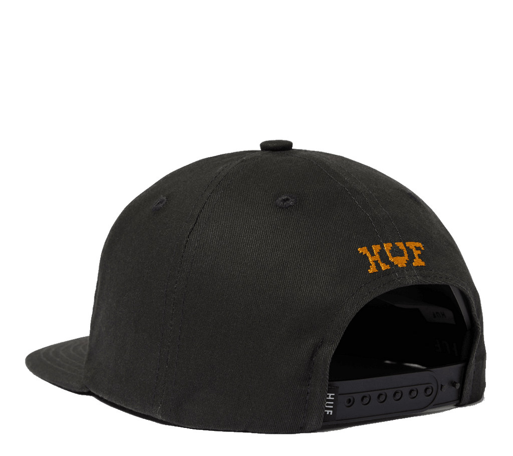 HUF Small Horse Snapback Hat