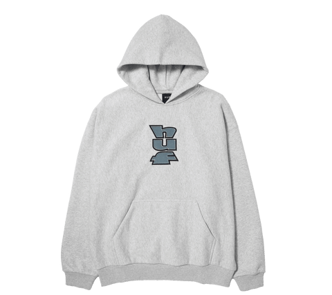 HUF Benton Heavyweight Fleece Hood