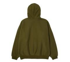 HUF Benton Heavyweight Fleece Hood