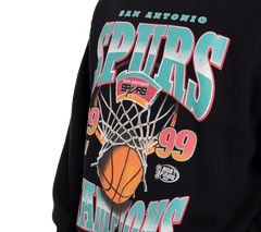 Mitchell & Ness Tri 2.0 Crewneck