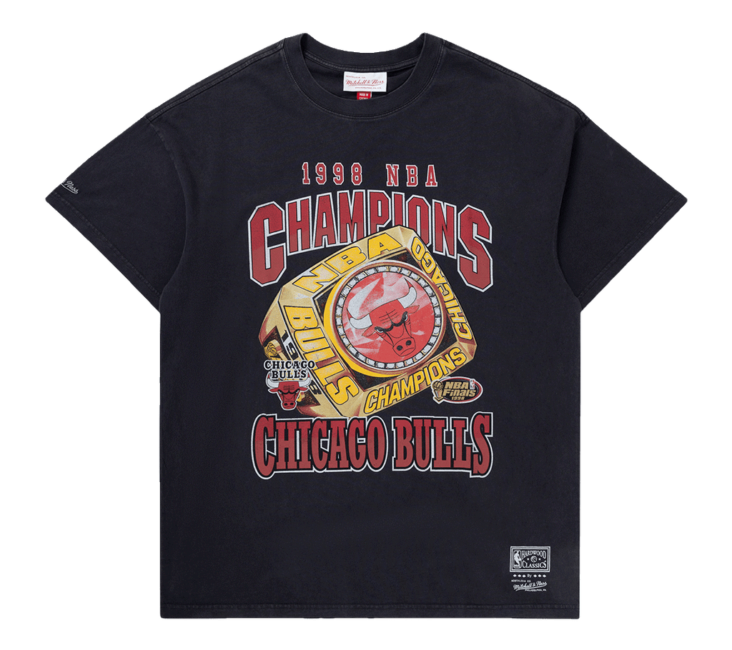 Mitchell & Ness Champions History T-Shirt