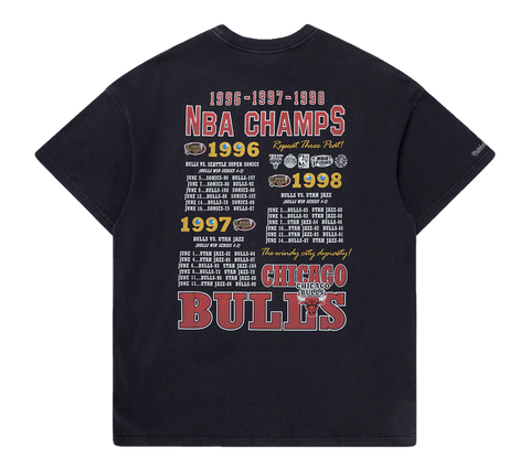 Mitchell & Ness Champions History T-Shirt