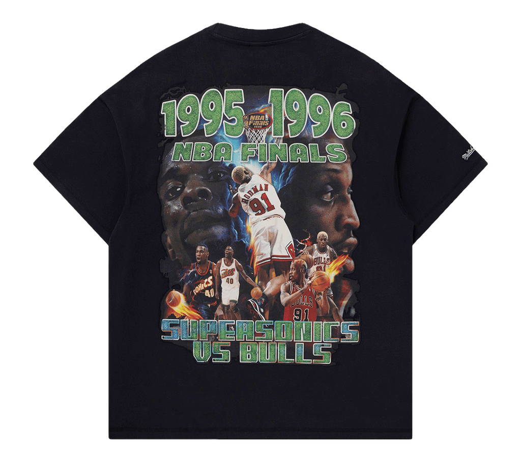 Mitchell & Ness '96 Finals T-Shirt