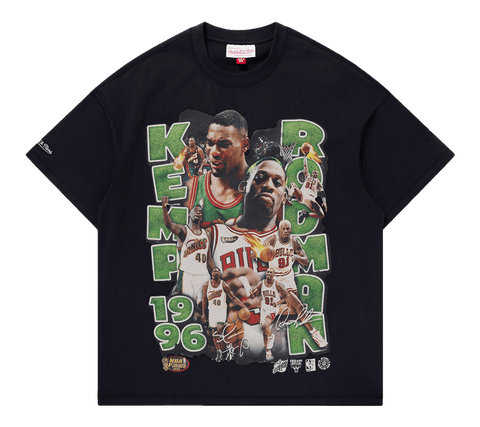 Mitchell & Ness '96 Finals T-Shirt