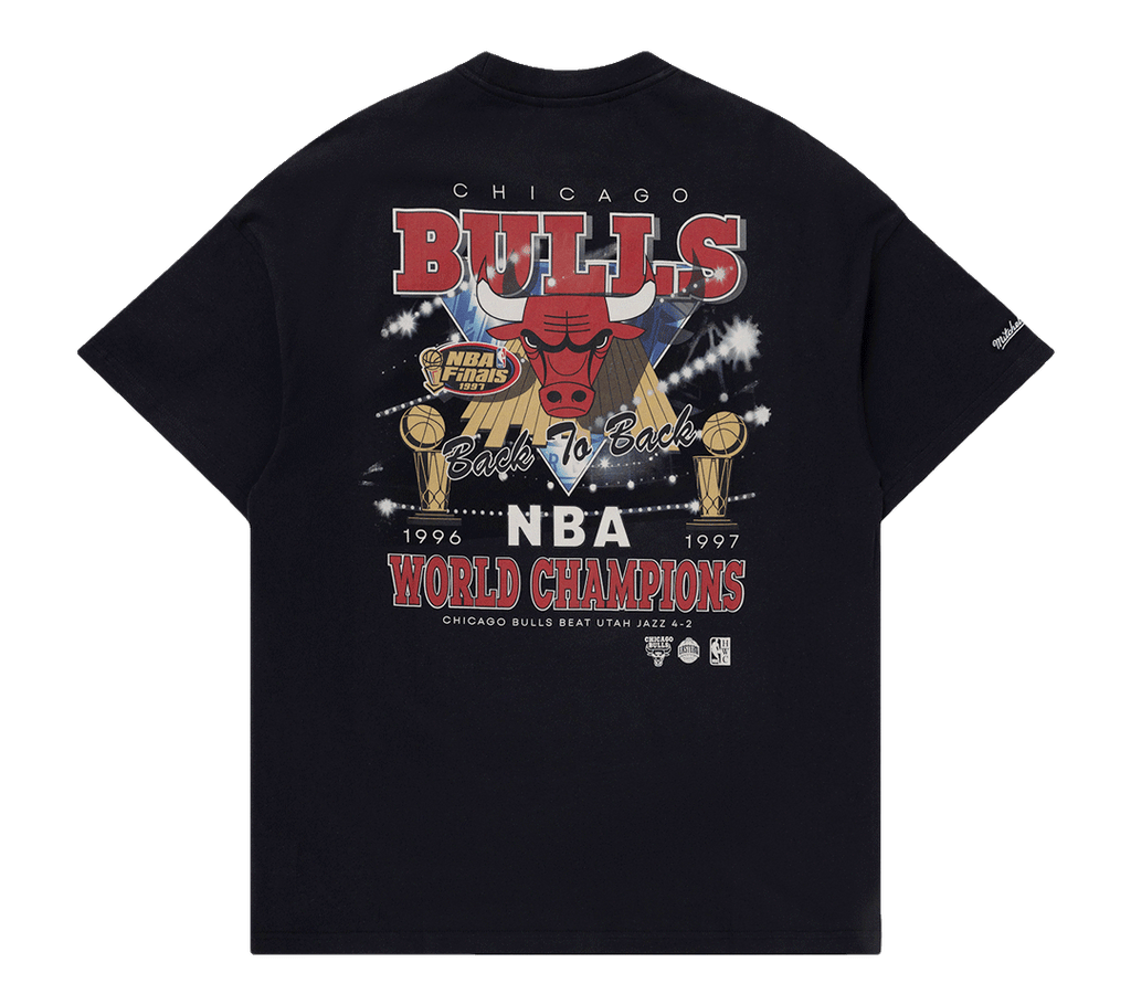 Mitchell & Ness '97 Finals T-Shirt