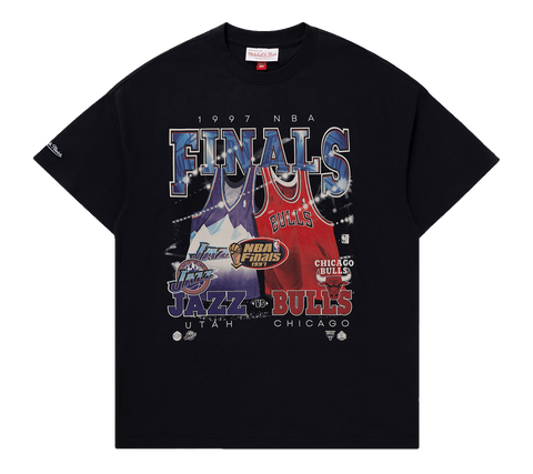 Mitchell & Ness '97 Finals T-Shirt