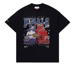 Mitchell & Ness '97 Finals T-Shirt