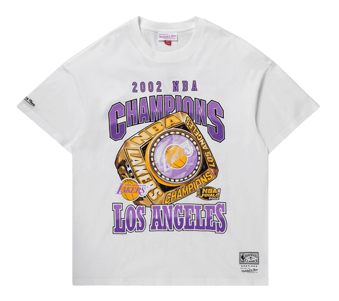 Mitchell & Ness Champions History T-Shirt