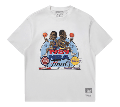 Mitchell & Ness '89 Finals T-Shirt