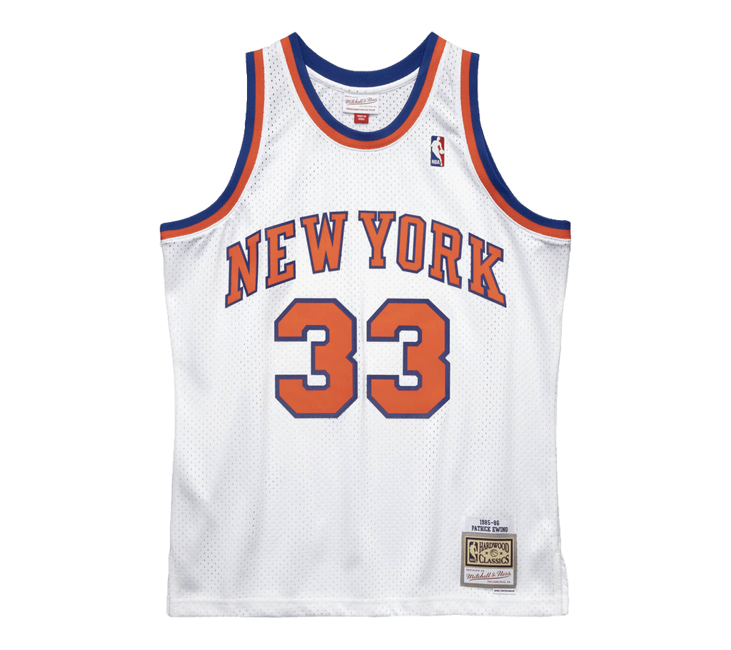 Mitchell & Ness Swingman Jersey | Patrick Ewing