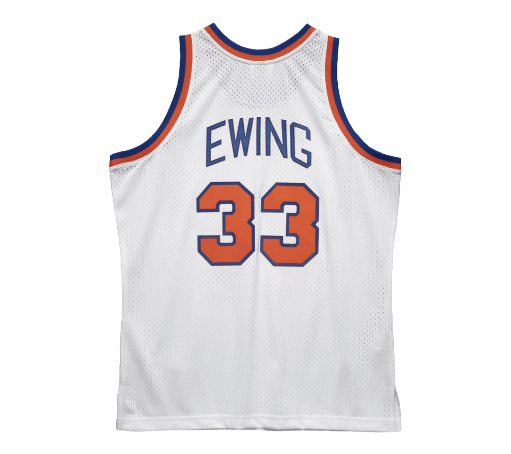 Mitchell & Ness Swingman Jersey | Patrick Ewing