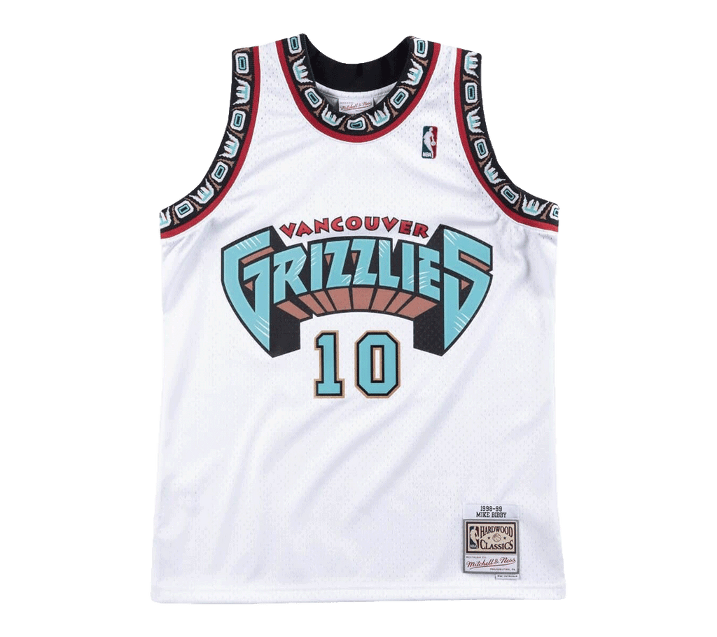 Mitchell & Ness Swingman Jersey | Michael Bibby