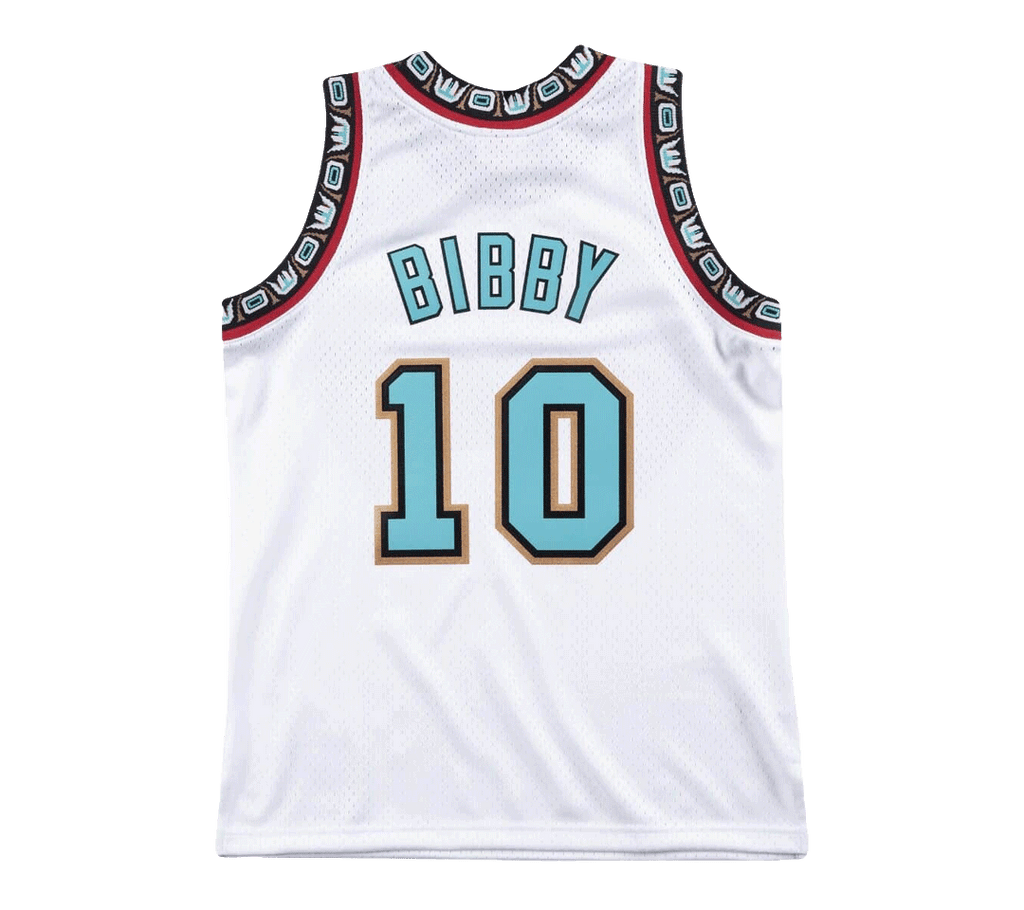 Mitchell & Ness Swingman Jersey | Michael Bibby