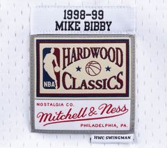 Mitchell & Ness Swingman Jersey | Michael Bibby