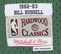 Mitchell & Ness Swingman Jersey | Bill Russell