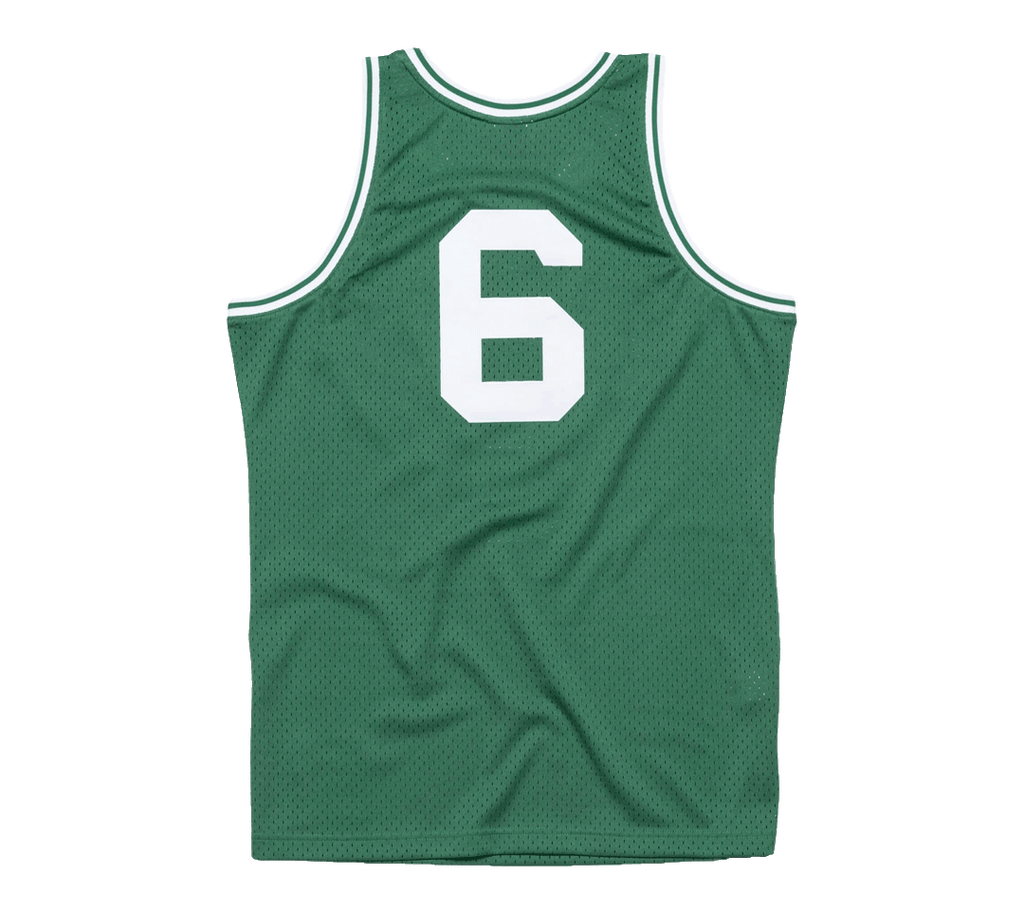 Mitchell & Ness Swingman Jersey | Bill Russell