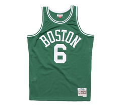 Mitchell & Ness Swingman Jersey | Bill Russell