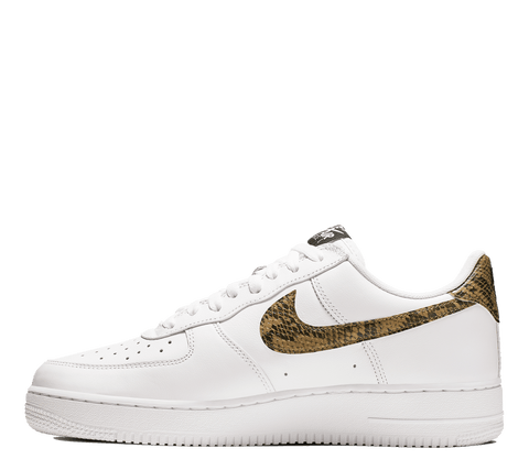 Nike Air Force 1 Retro Premium "Ivory Snake"