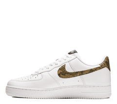 Nike air force ivory snake online