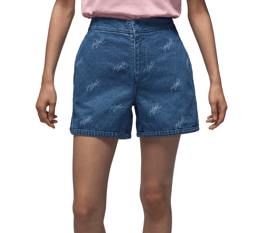 W Jordan Denim Short